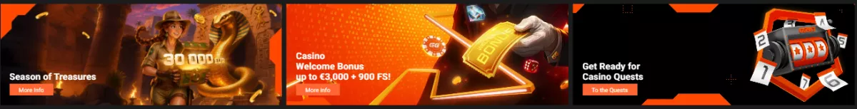 GGBET banner